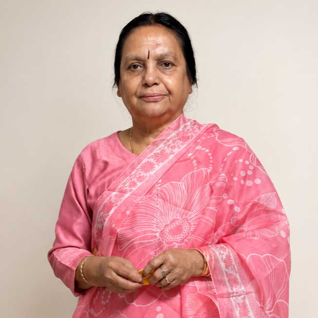 Indira Karunakaran — Partner